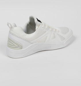 Gorilla Wear Gym Hybrids -White/White