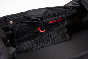 Jerome Gym Bag - Black/Red