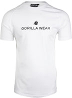 Davis T-Shirt - E bardhë