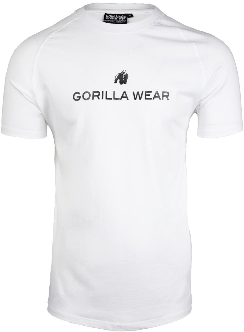 Davis T-Shirt - White