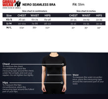 Load image into Gallery viewer, Neiro Seamless Bra - Purple