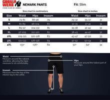 Load image into Gallery viewer, Newark Pants - Black