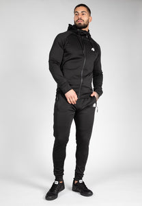 Sullivan Track Jacket - Black