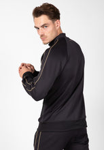 Load image into Gallery viewer, Wenden Track Jacket -Blak/Gold