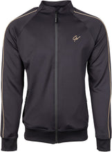 Load image into Gallery viewer, Wenden Track Jacket -Blak/Gold