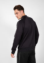 Load image into Gallery viewer, Wenden Track Jacket - Black/White