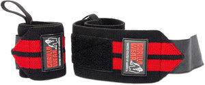 Wrist Wraps PRO Black/Red