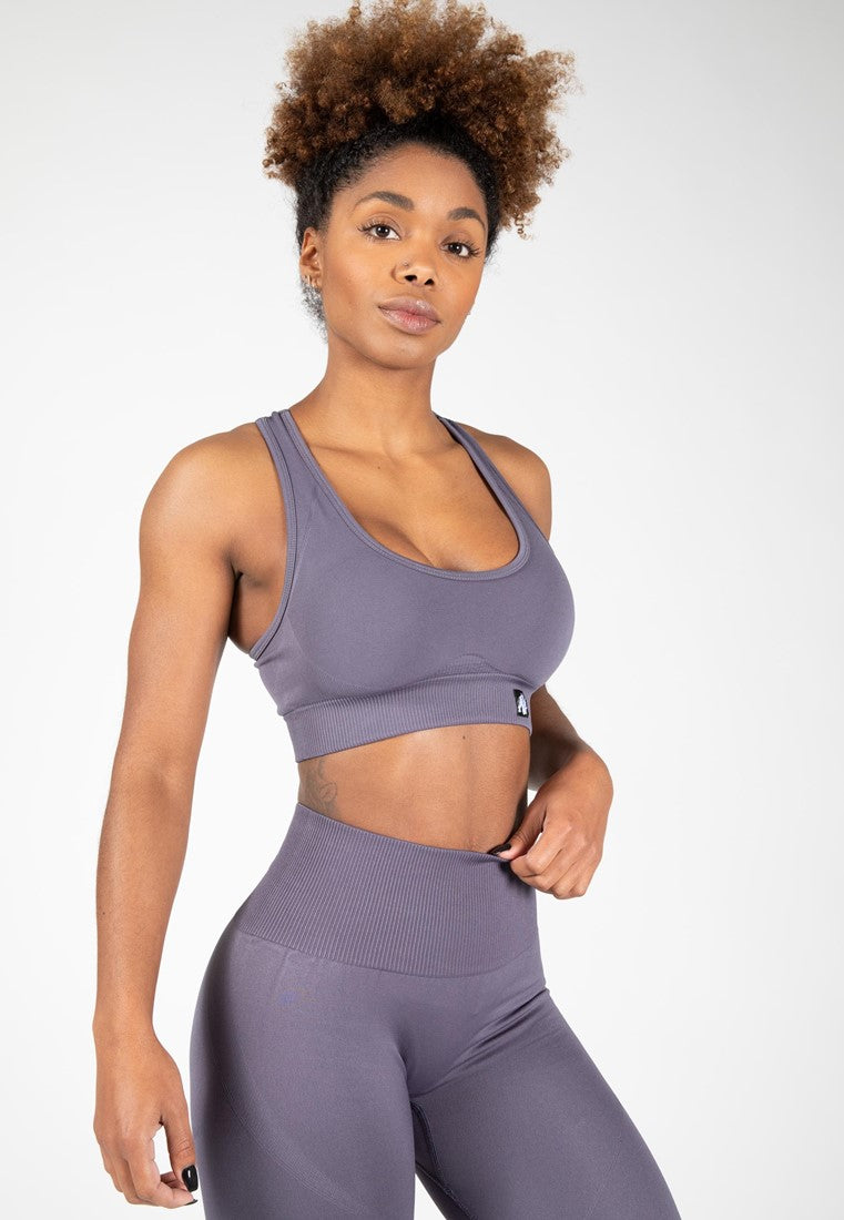 Sutyena Sportive Yava Seamless - Gri